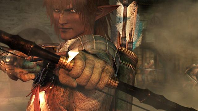 Image for the game Final Fantasy XI Online