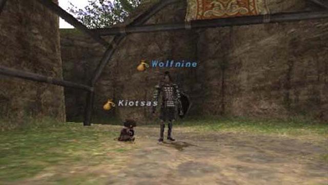 Image for the game Final Fantasy XI: Rise of the Zilart