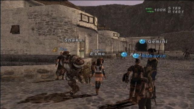 Image for the game Final Fantasy XI: Rise of the Zilart
