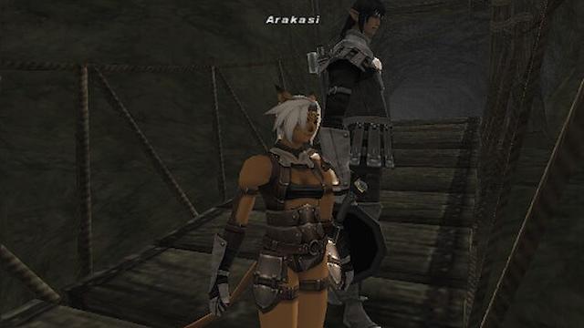 Image for the game Final Fantasy XI: Seekers of Adoulin