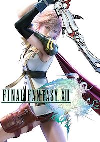 Cover image for the game Final Fantasy XIII