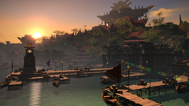 Image for the game Final Fantasy XIV: Dawntrail