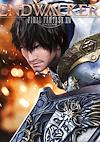 Cover image for the game Final Fantasy XIV: Endwalker