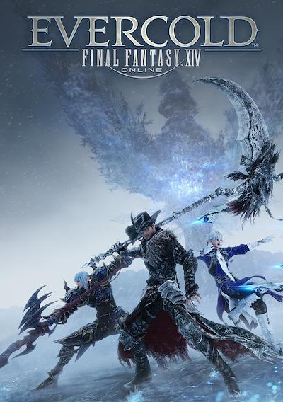 Cover image for the game Final Fantasy XIV: Evercold
