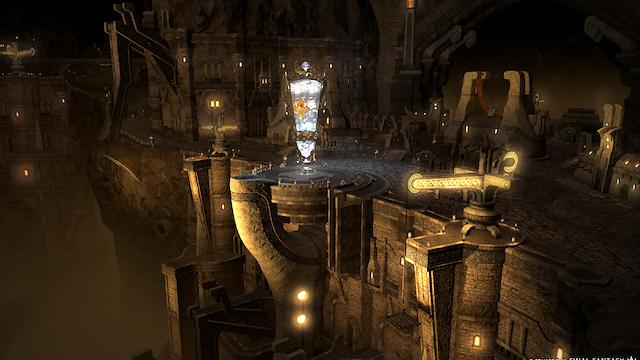 Image for the game Final Fantasy XIV: Evercold