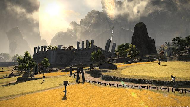 Image for the game Final Fantasy XIV: Evercold