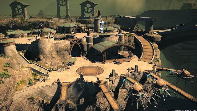 Image for the game Final Fantasy XIV: Evercold