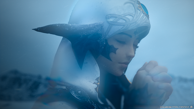 Image for the game Final Fantasy XIV: Evercold