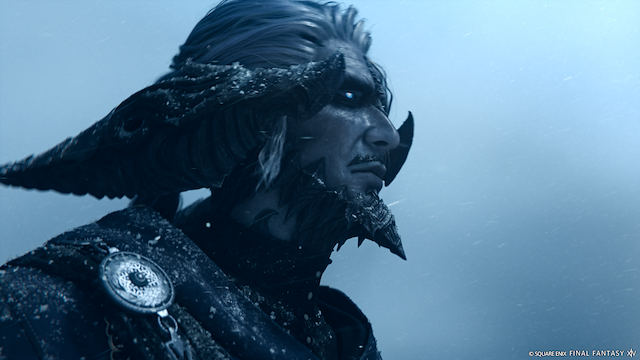 Image for the game Final Fantasy XIV: Evercold