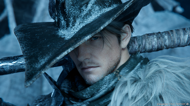 Image for the game Final Fantasy XIV: Evercold