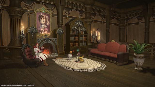 Image for the game Final Fantasy XIV Online