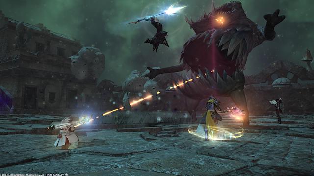 Image for the game Final Fantasy XIV Online