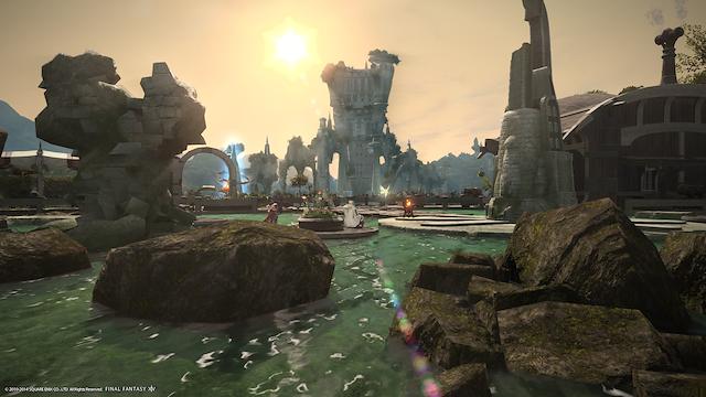 Image for the game Final Fantasy XIV Online