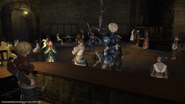 Image for the game Final Fantasy XIV Online