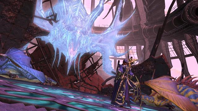 Image for the game Final Fantasy XIV Online