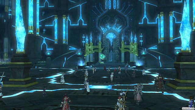 Image for the game Final Fantasy XIV Online