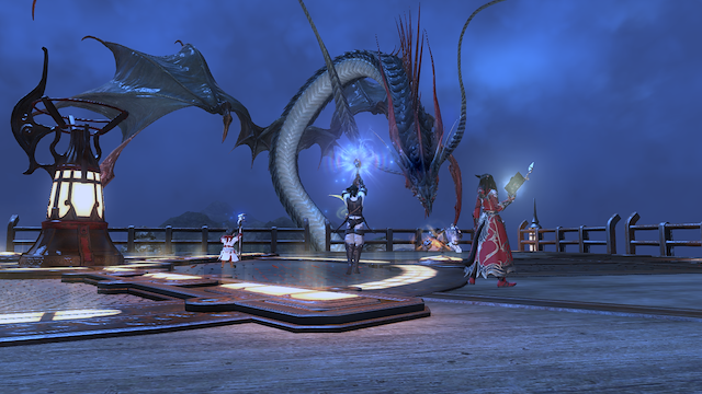 Image for the game Final Fantasy XIV Online