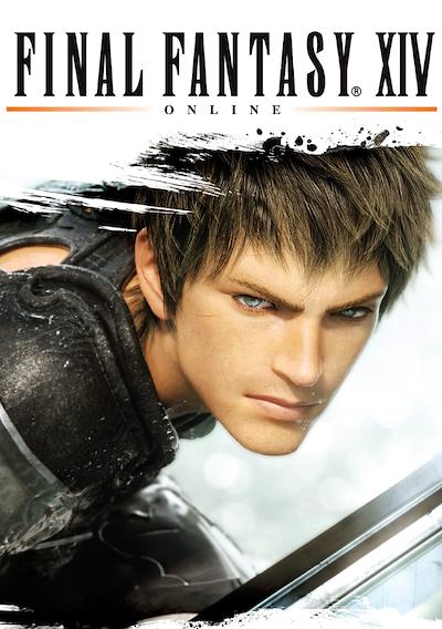 Cover image for the game Final Fantasy XIV Online
