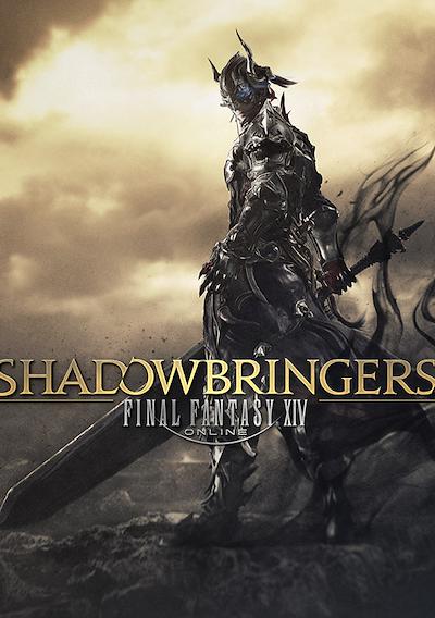 Cover image for the game Final Fantasy XIV: Shadowbringers