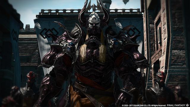 Image for the game Final Fantasy XIV: Stormblood