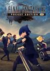 Cover image for the game Final Fantasy XV: Pocket Edition HD