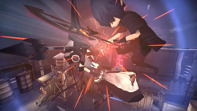 Image for the game Final Fantasy XV: Pocket Edition