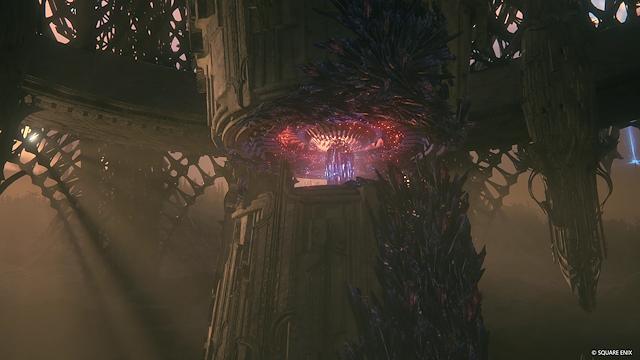 Image for the game Final Fantasy XVI: Echoes of the Fallen