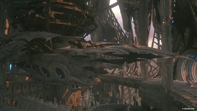 Image for the game Final Fantasy XVI: Echoes of the Fallen