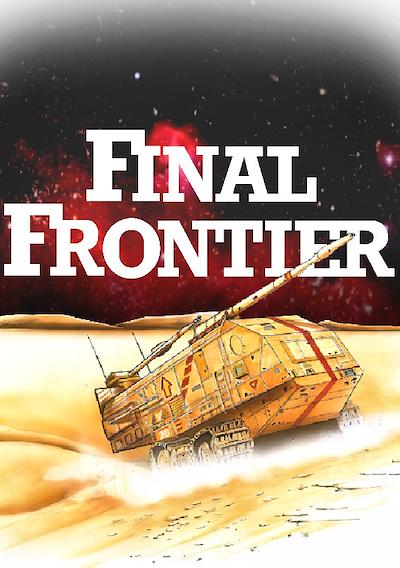 Cover image for the game Final Frontier
