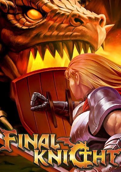 Cover image for the game Final Knight