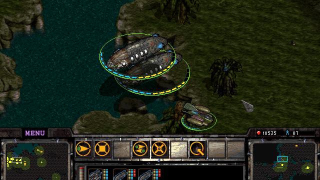 Image for the game Final Odyssey