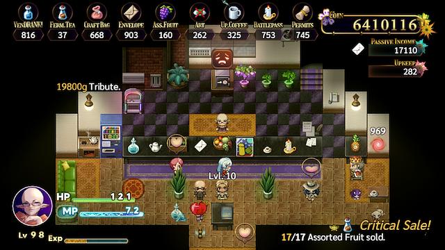 Image for the game Final Profit: A Shop RPG