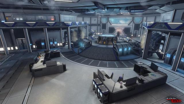 Image for the game Final Rush