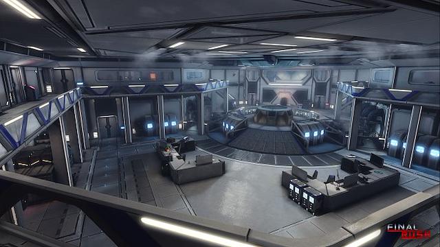 Image for the game Final Rush