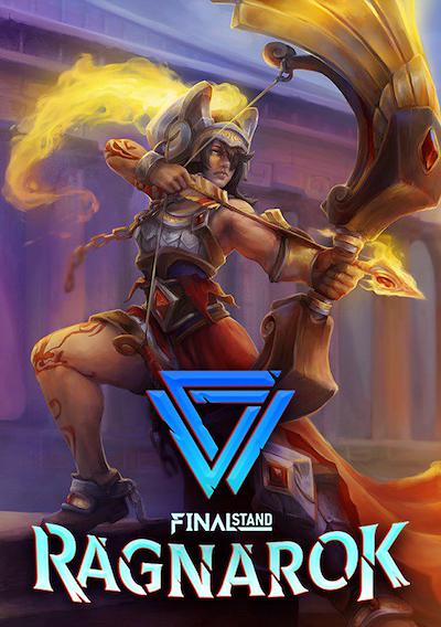 Cover image for the game Final Stand: Ragnarok