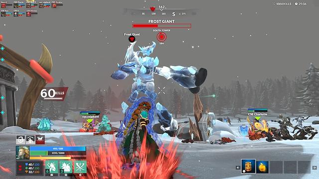 Image for the game Final Stand: Ragnarok