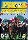 Cover image for the game Final Stretch: Horse Racing Sim