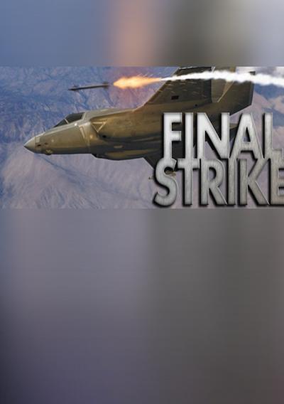 Cover image for the game Final Strike
