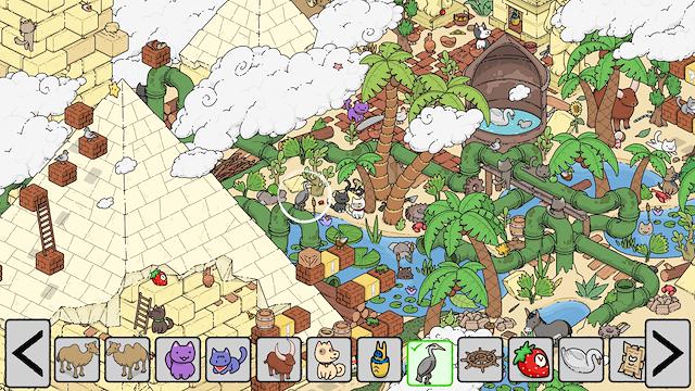 Image for the game Find Matt's Cats