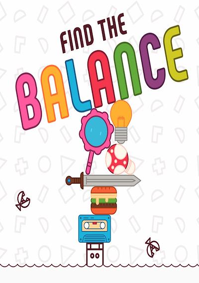Cover image for the game Find the Balance