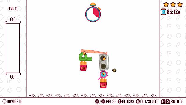 Image for the game Find the Balance