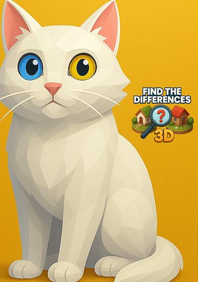 Cover image for the game Find the Differences 3D