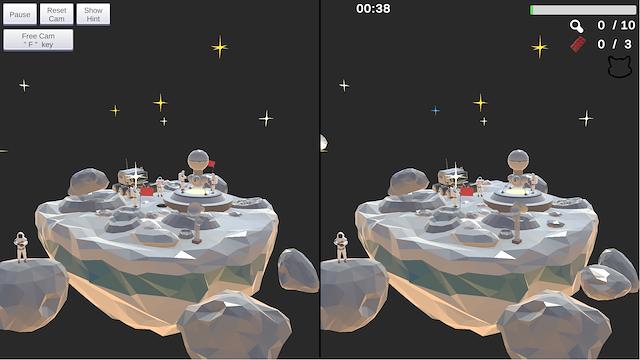 Image for the game Find the Differences 3D