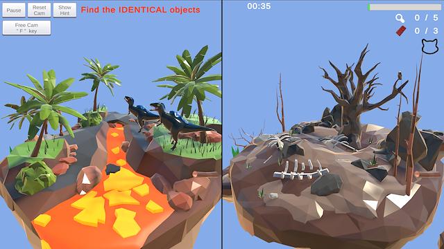 Image for the game Find the Differences 3D