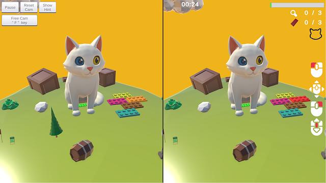 Image for the game Find the Differences 3D