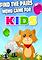 Cover image for the game Find the Pairs Memo Game for Kids