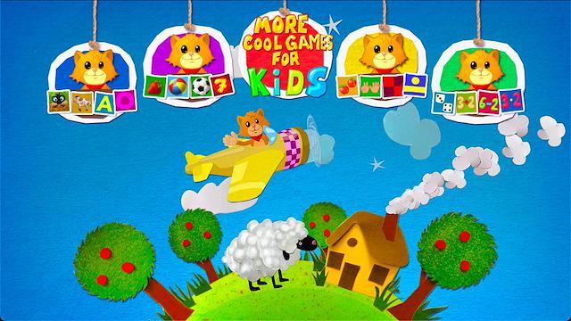 Image for the game Find the Pairs Memo Game for Kids