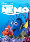Cover image for the game Finding Nemo