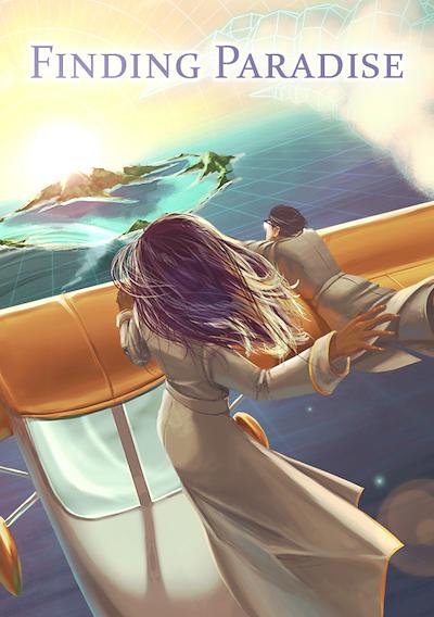 Cover image for the game Finding Paradise