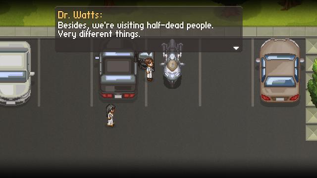 Image for the game Finding Paradise